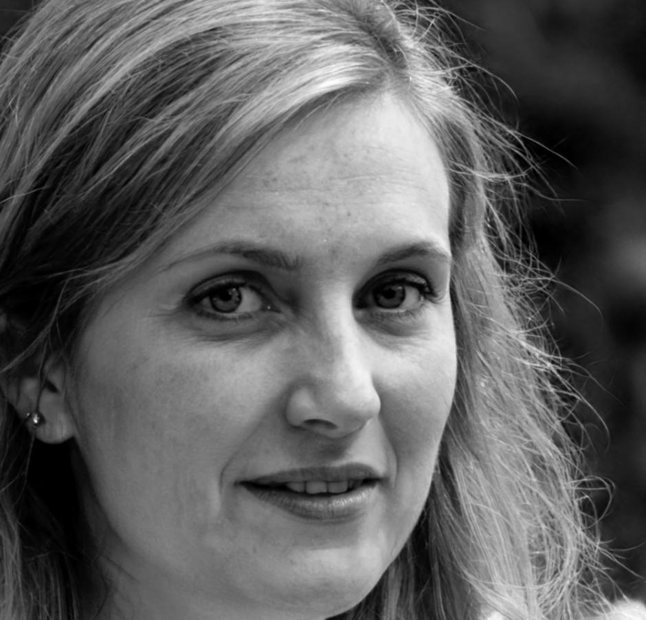 Portrét Viktórie Hradnej