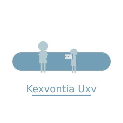 Kexvontia Uxv Logo